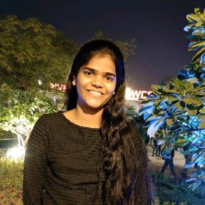 Portrait of Cynthia Patel